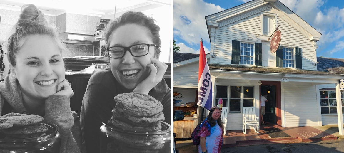 The Wells Country Store Menu