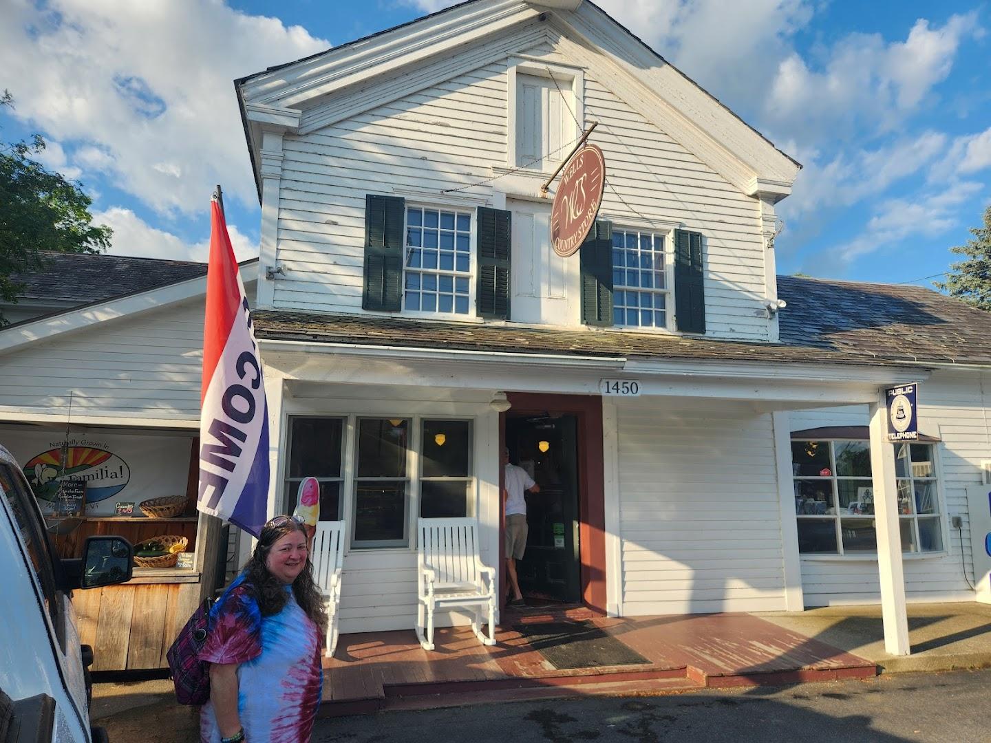 The Wells Country Store