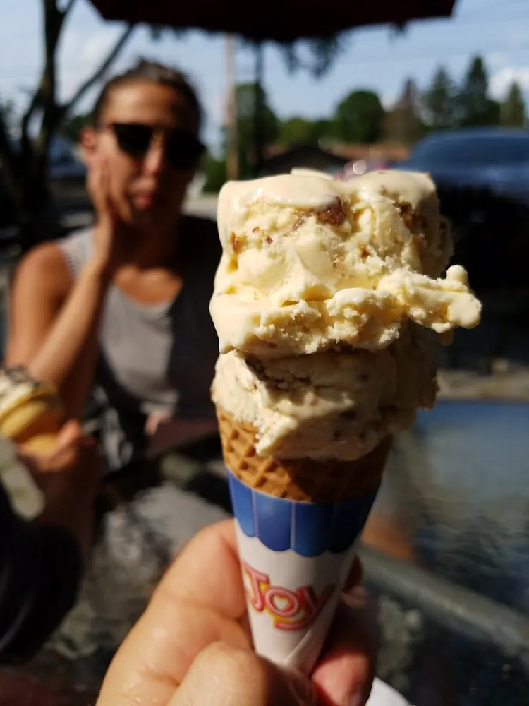 Maple Ice Cream