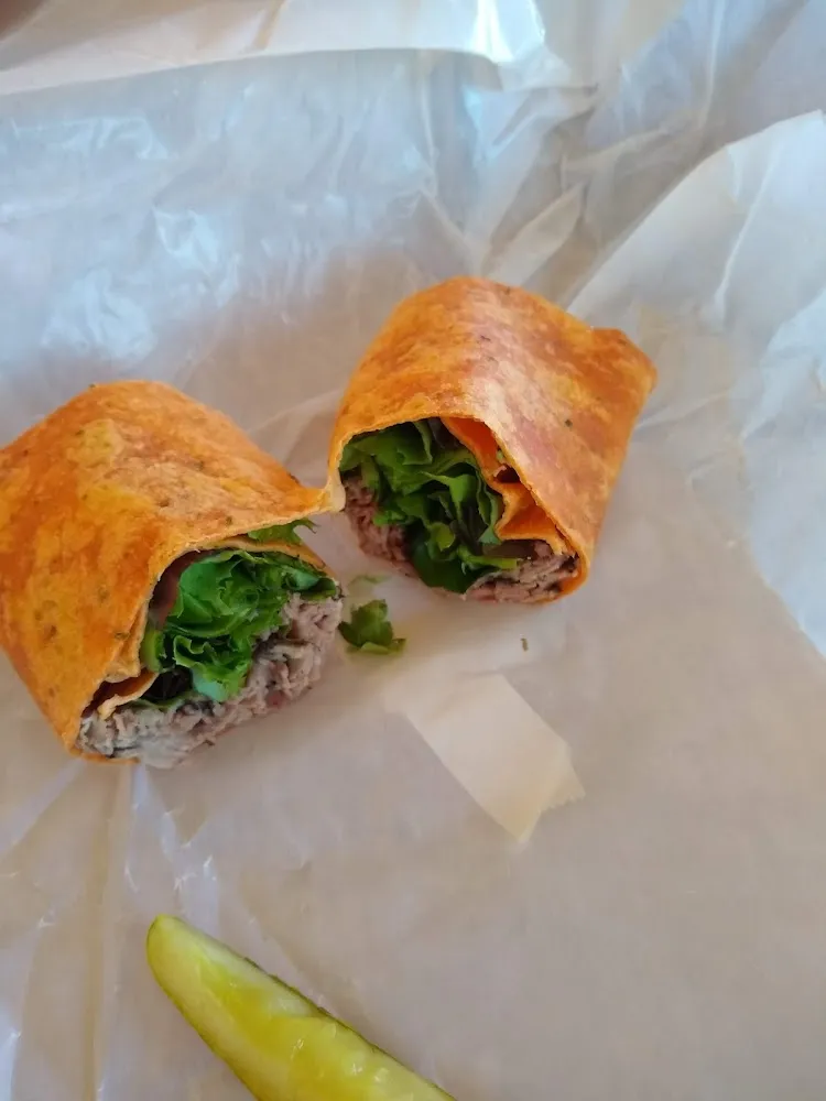 Roast Beef Wrap